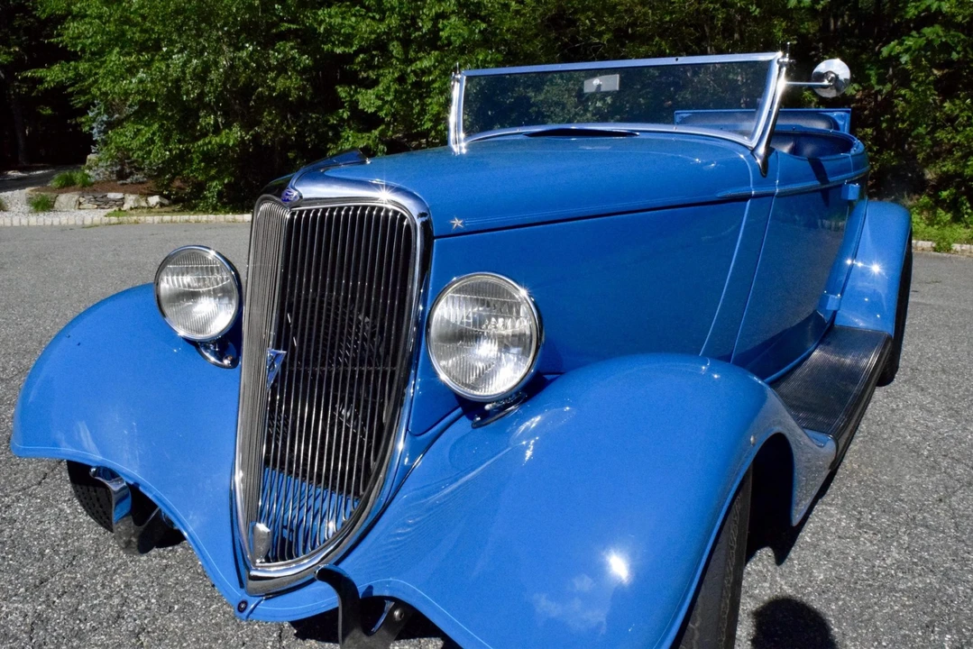 Ford Hot Rod - Image 20 of 31