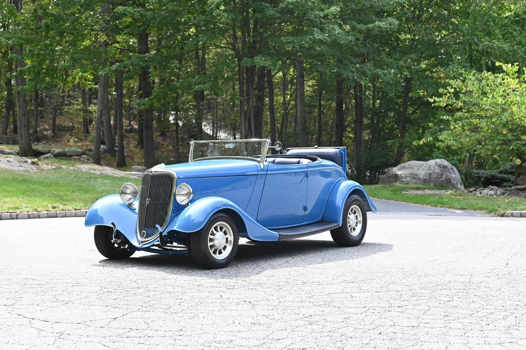 Ford Hot Rod - Image 2 of 31