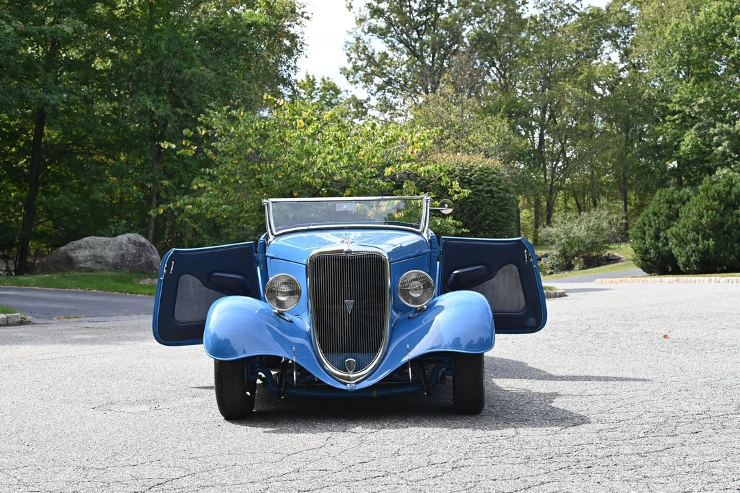 Ford Hot Rod - Image 11 of 31