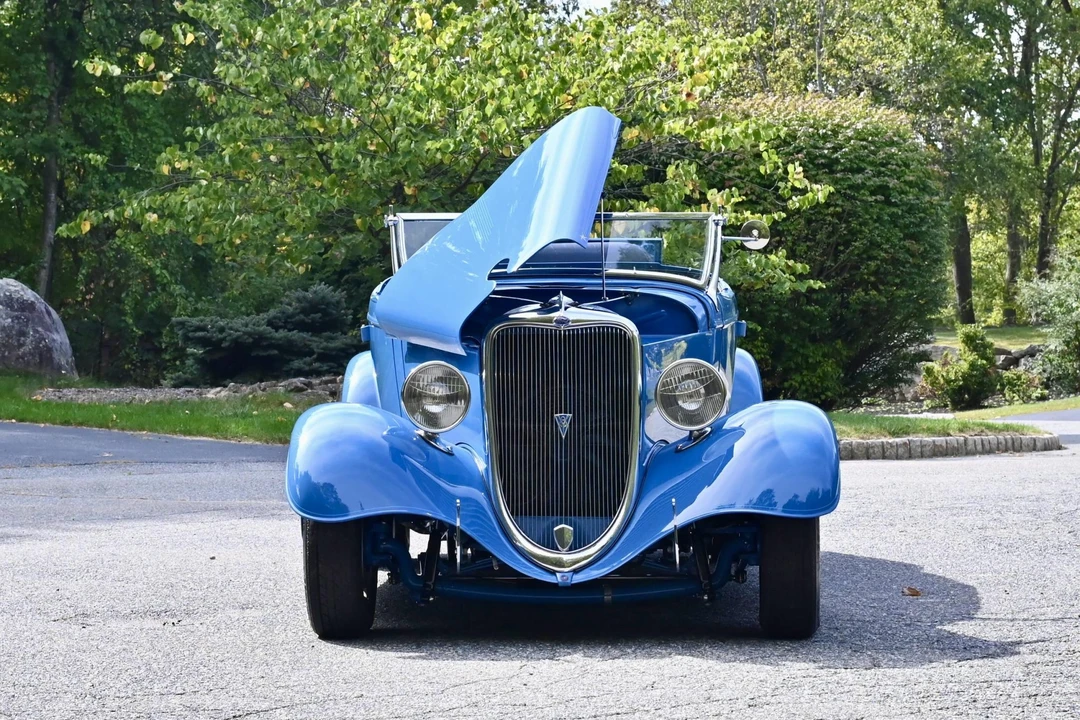Ford Hot Rod - Image 13 of 31