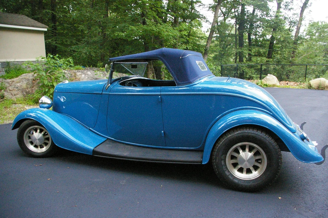 Ford Hot Rod - Image 5 of 31