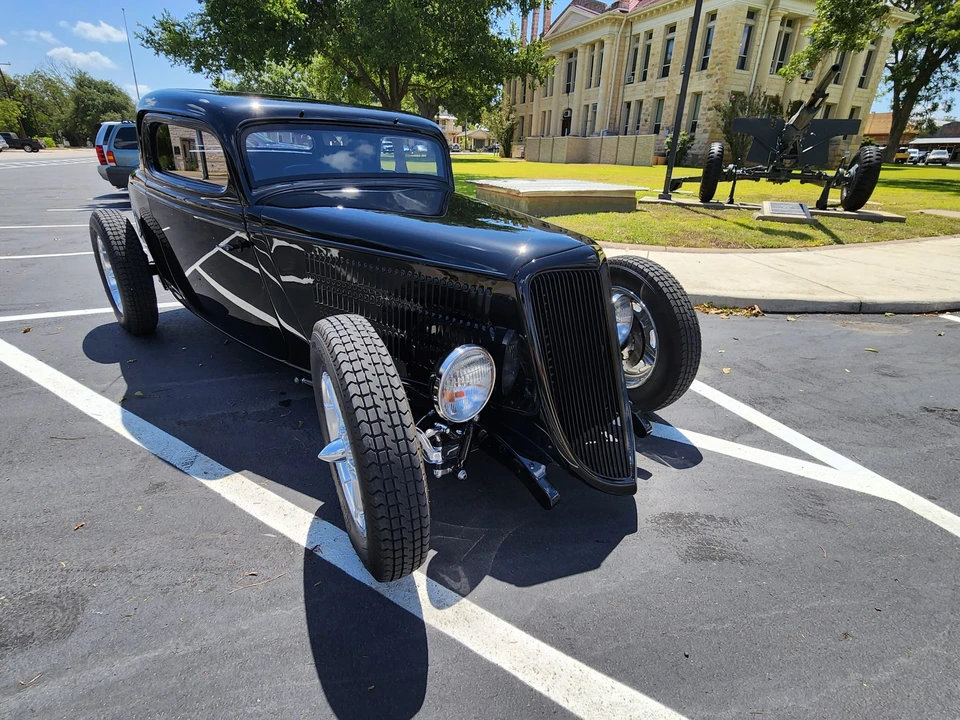 Ford Hot Rod - Image 9 of 31