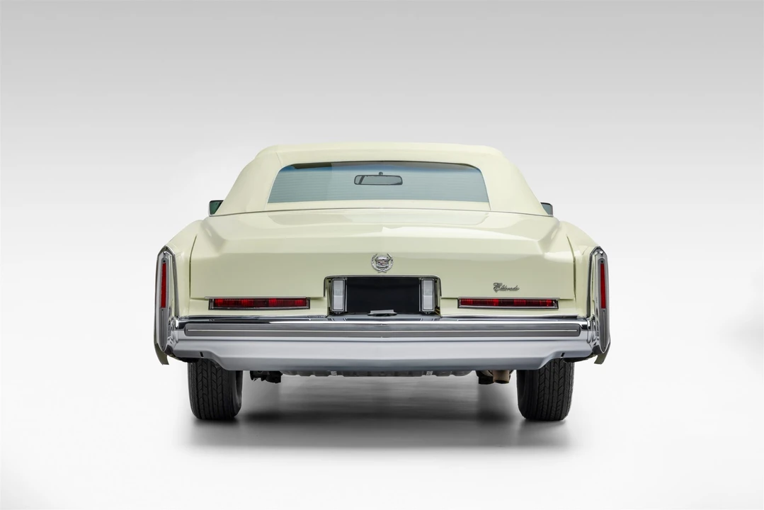 1976 Cadillac Eldorado 9th Gen - Image 24 of 31