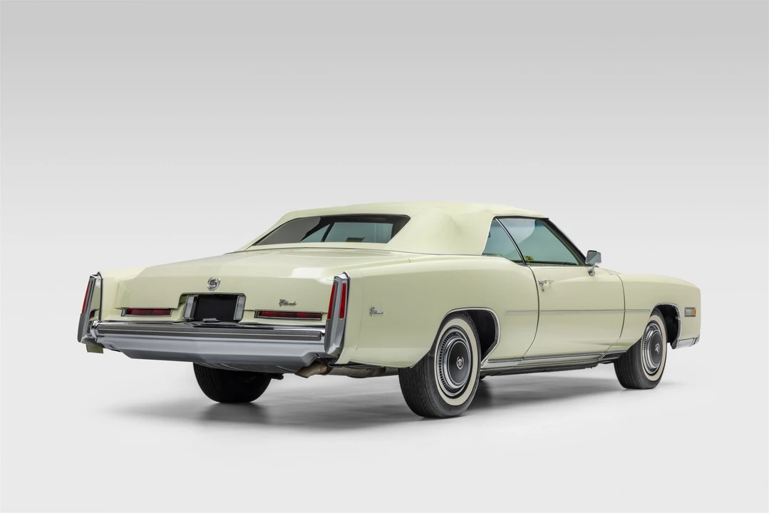 1976 Cadillac Eldorado 9th Gen - Image 23 of 31
