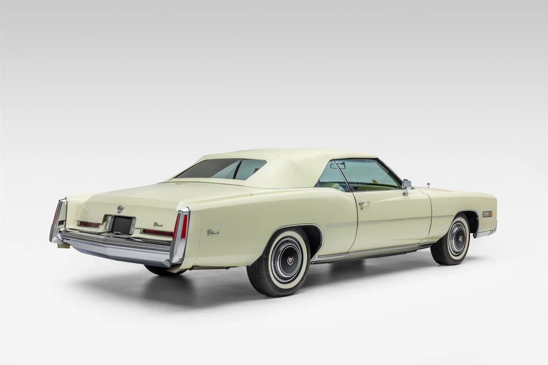 1976 Cadillac Eldorado 9th Gen - Image 22 of 31