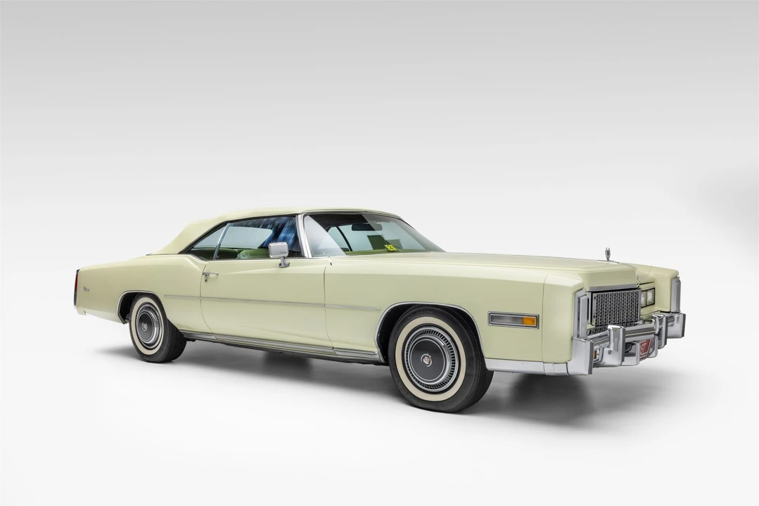 1976 Cadillac Eldorado 9th Gen - Image 20 of 31