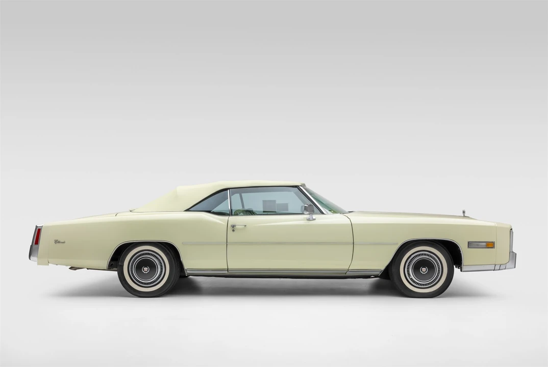 1976 Cadillac Eldorado 9th Gen - Image 21 of 31