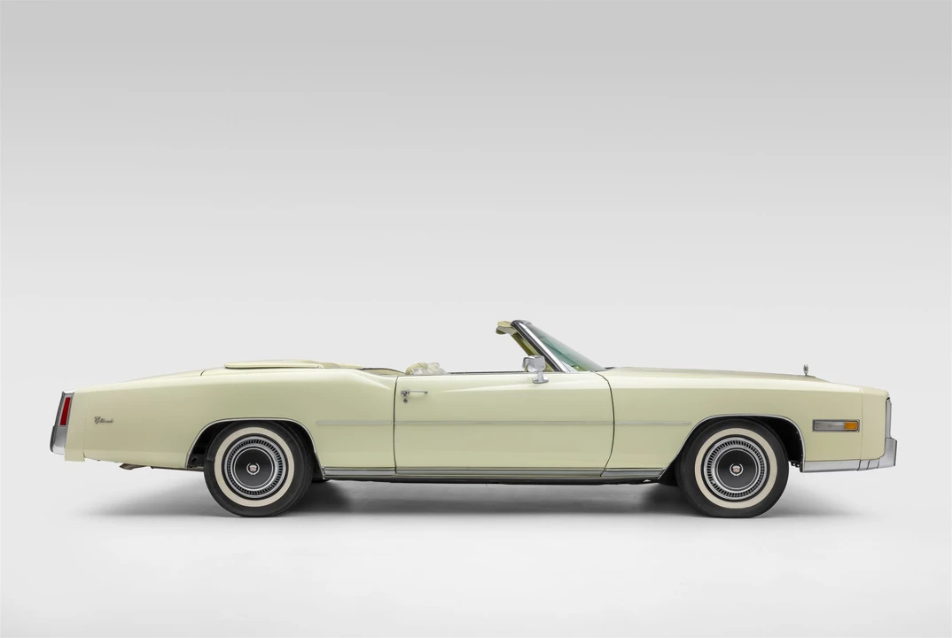 1976 Cadillac Eldorado 9th Gen - Image 14 of 31