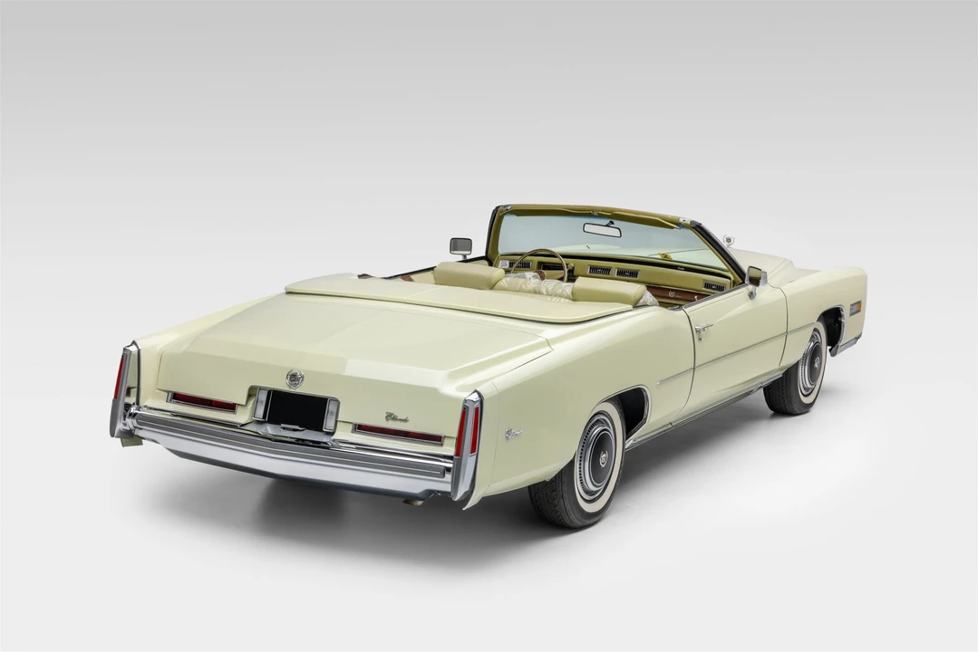 1976 Cadillac Eldorado 9th Gen - Image 11 of 31