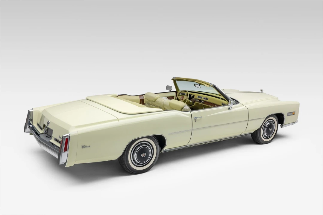 1976 Cadillac Eldorado 9th Gen - Image 12 of 31