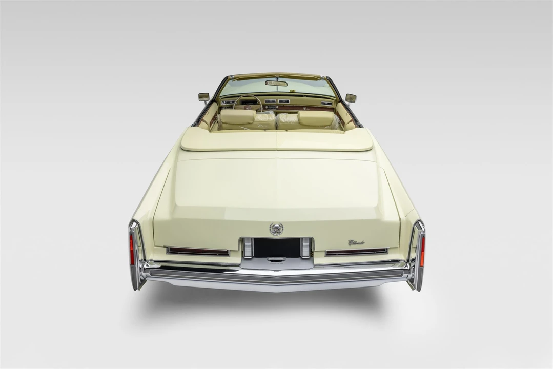 1976 Cadillac Eldorado 9th Gen - Image 10 of 31