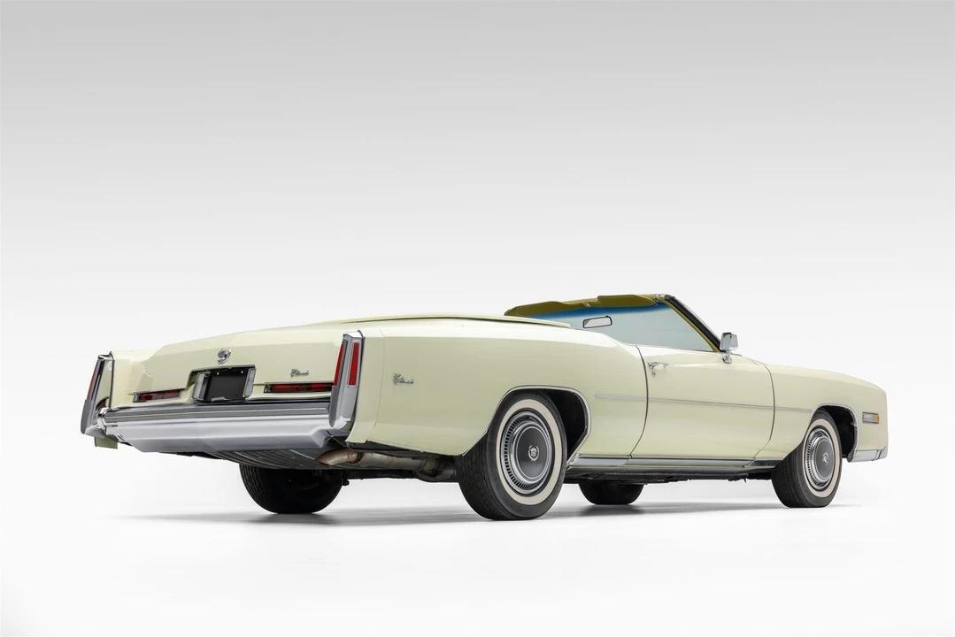 1976 Cadillac Eldorado 9th Gen - Image 13 of 31