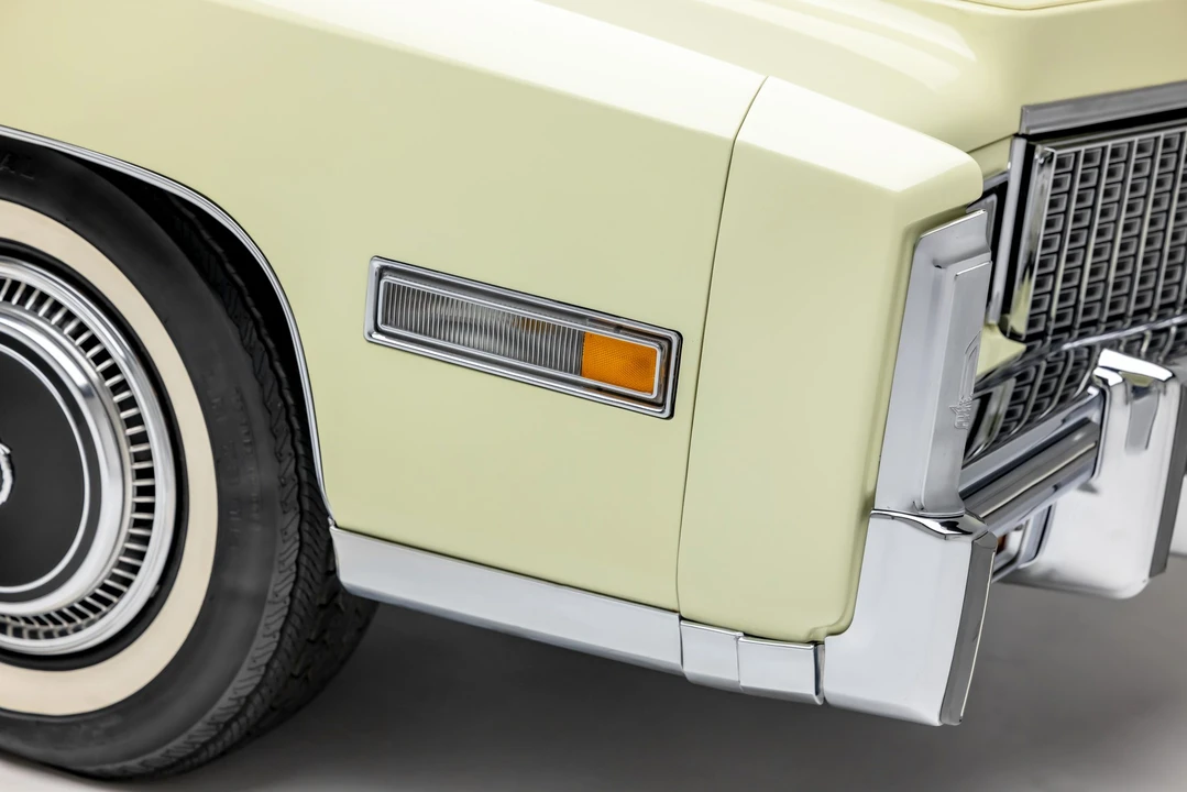 1976 Cadillac Eldorado 9th Gen - Image 30 of 31