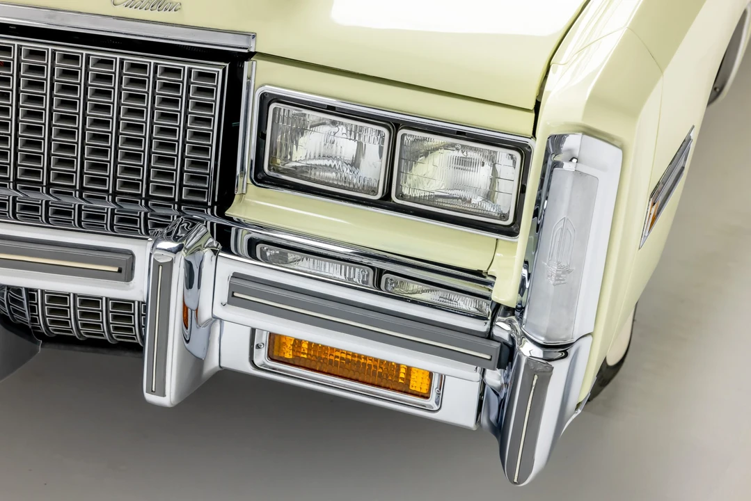 1976 Cadillac Eldorado 9th Gen - Image 28 of 31