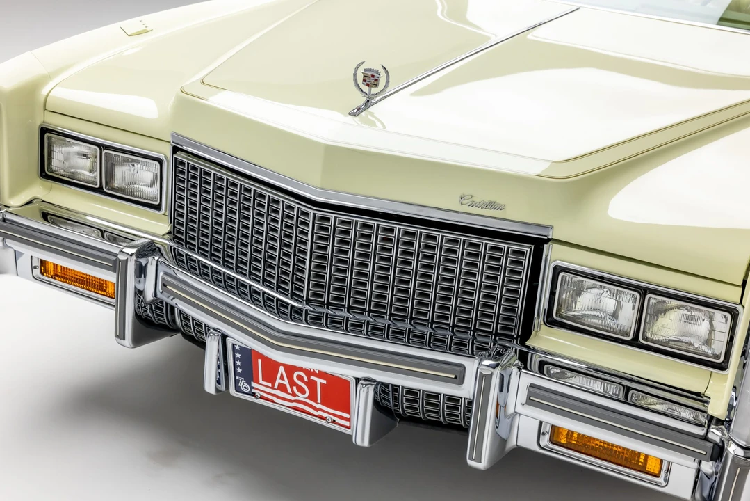 1976 Cadillac Eldorado 9th Gen - Image 25 of 31