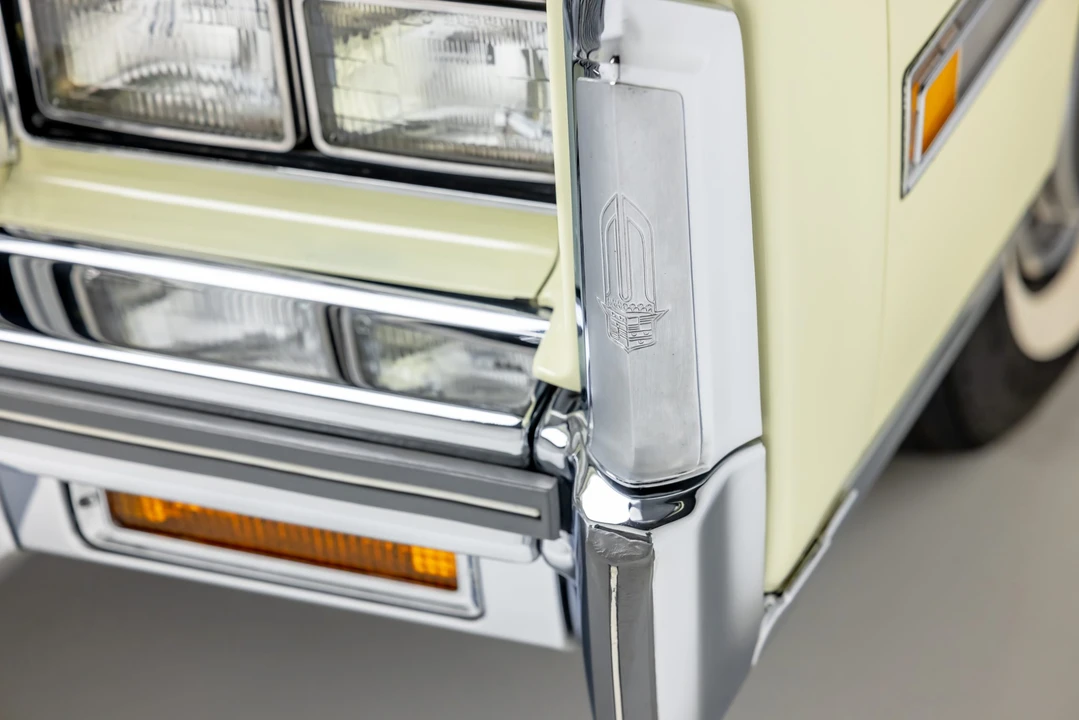 1976 Cadillac Eldorado 9th Gen - Image 29 of 31