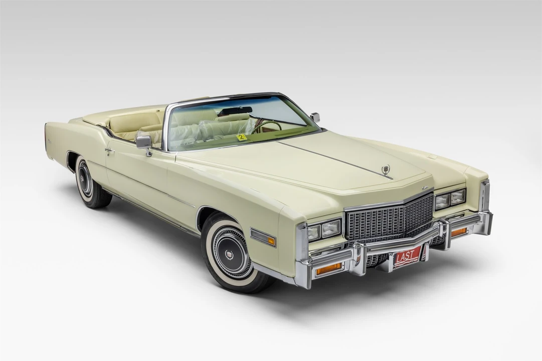 1976 Cadillac Eldorado 9th Gen - Image 16 of 31