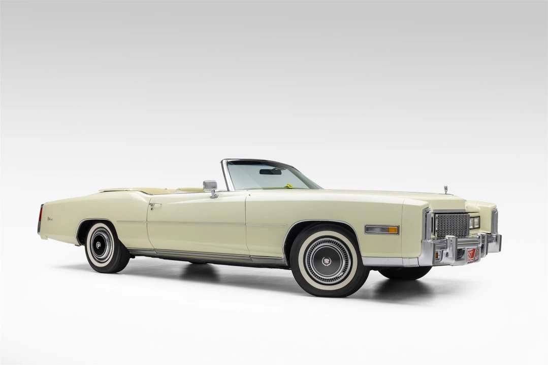 1976 Cadillac Eldorado 9th Gen - Image 15 of 31