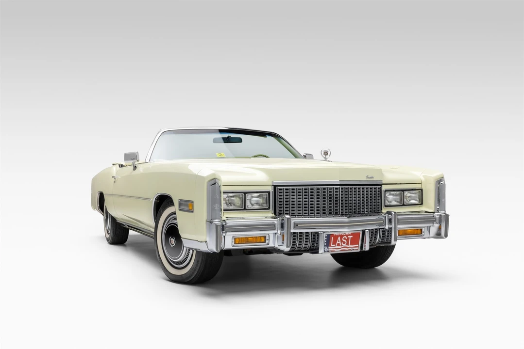 1976 Cadillac Eldorado 9th Gen - Image 17 of 31