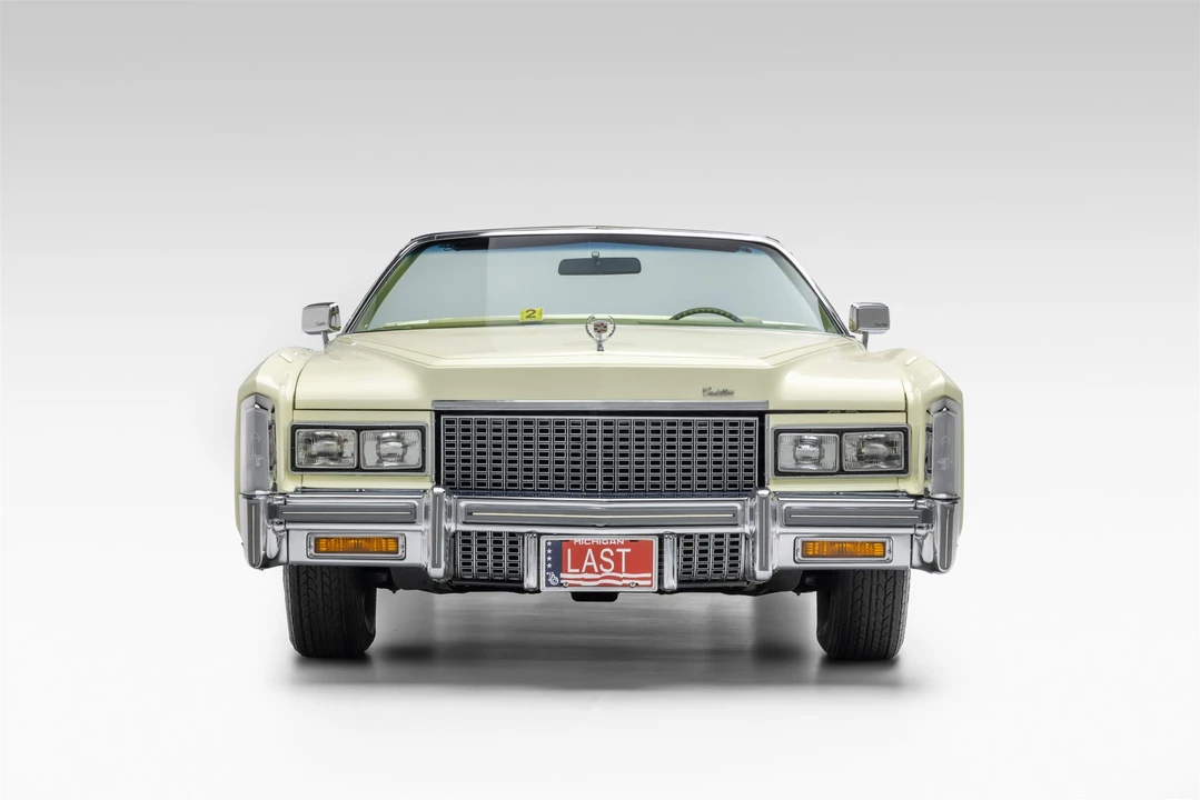 1976 Cadillac Eldorado 9th Gen - Image 19 of 31