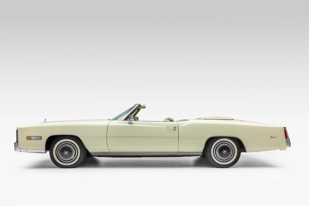 1976 Cadillac Eldorado 9th Gen - Image 7 of 31