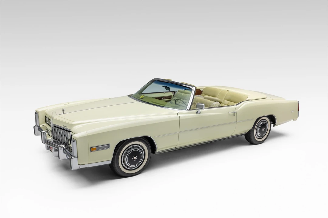 1976 Cadillac Eldorado 9th Gen - Image 6 of 31