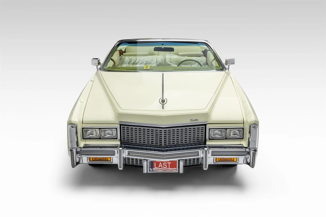 1976 Cadillac Eldorado 9th Gen - Image 18 of 31