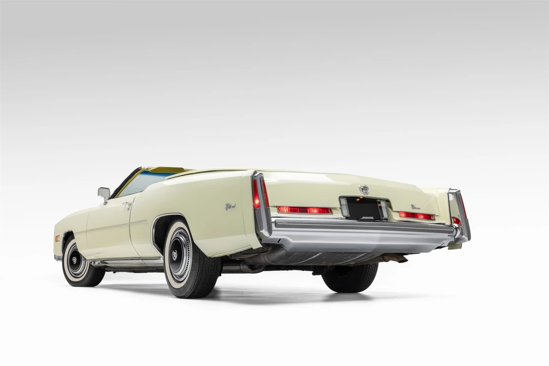 1976 Cadillac Eldorado 9th Gen - Image 9 of 31