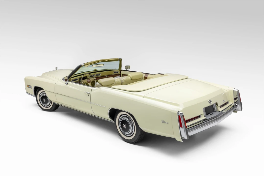 1976 Cadillac Eldorado 9th Gen - Image 8 of 31