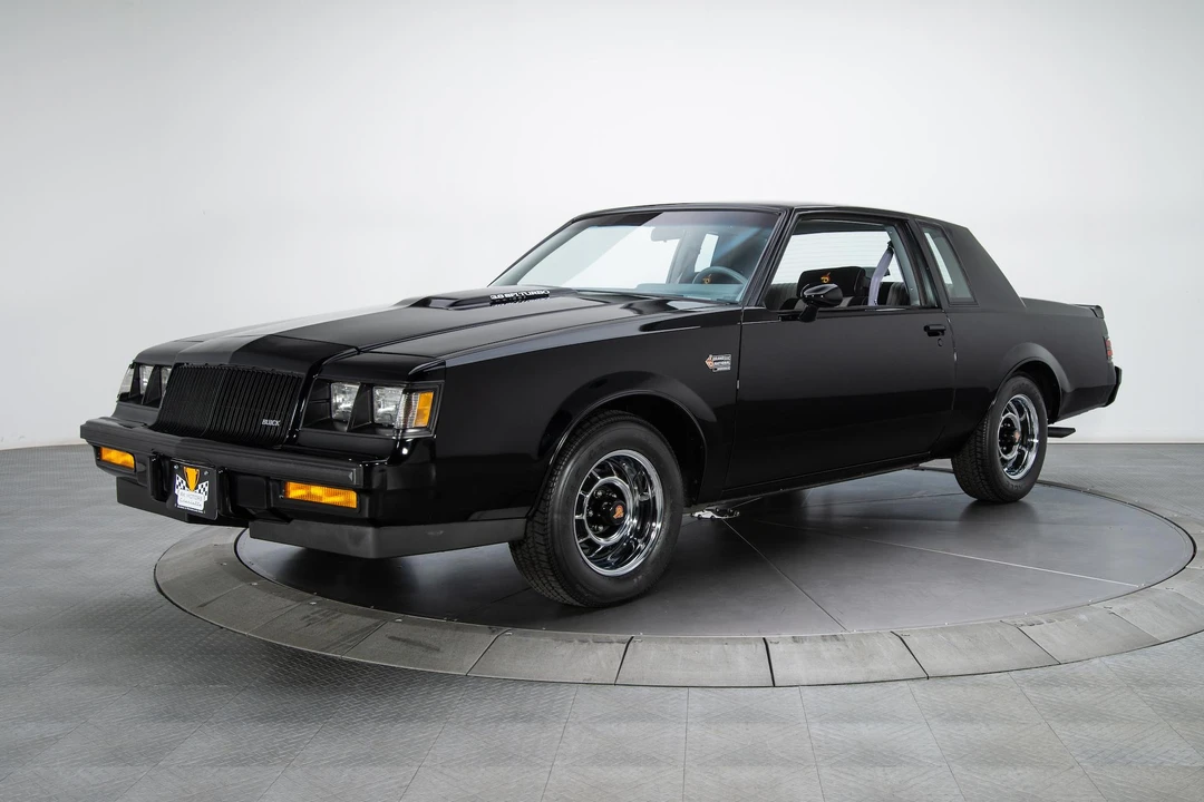 1987 Buick Grand National - Image 2 of 31