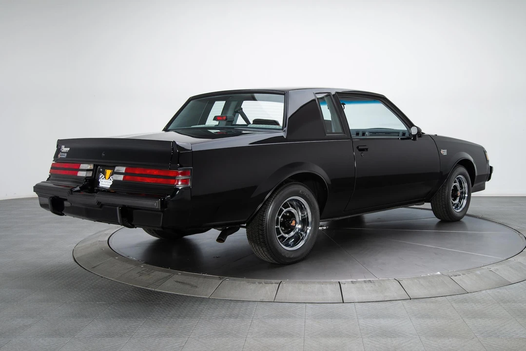1987 Buick Grand National - Image 8 of 31