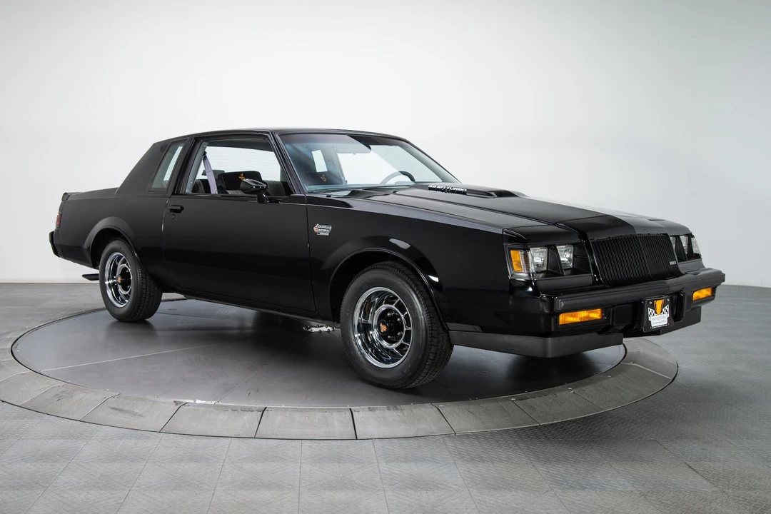 1987 Buick Grand National - Image 6 of 31