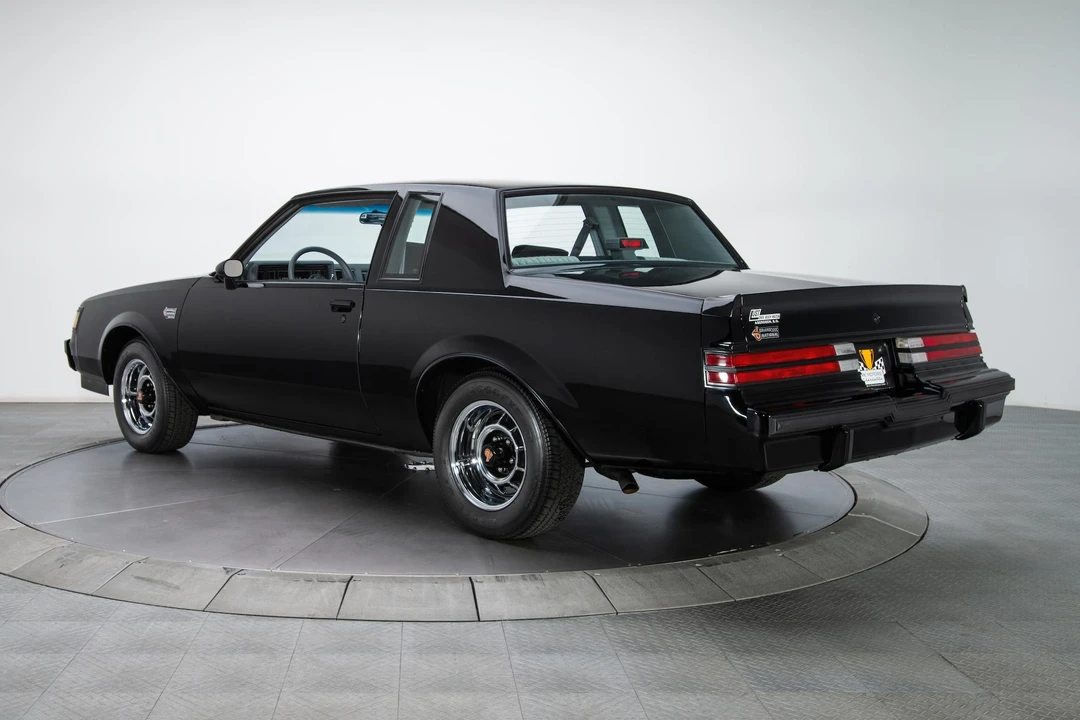 1987 Buick Grand National - Image 11 of 31