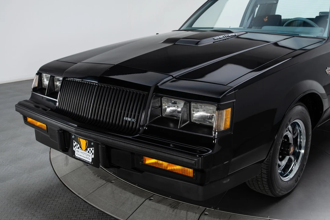 1987 Buick Grand National - Image 13 of 31