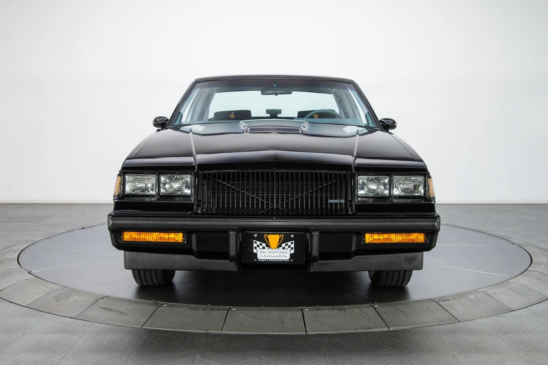 1987 Buick Grand National - Image 3 of 31
