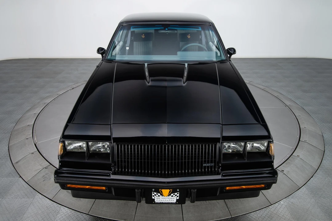 1987 Buick Grand National - Image 4 of 31