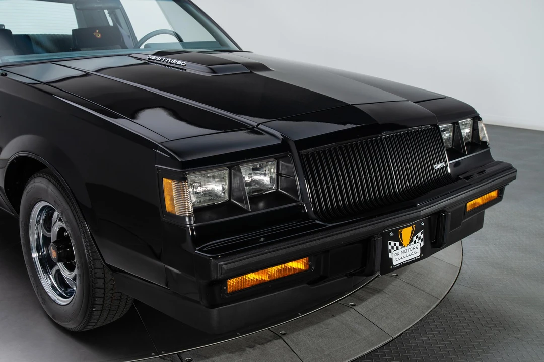 1987 Buick Grand National - Image 15 of 31