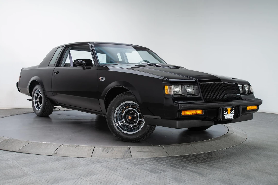 1987 Buick Grand National - Image 5 of 31