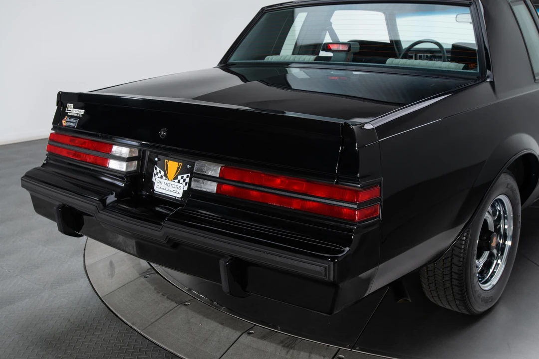1987 Buick Grand National - Image 19 of 31