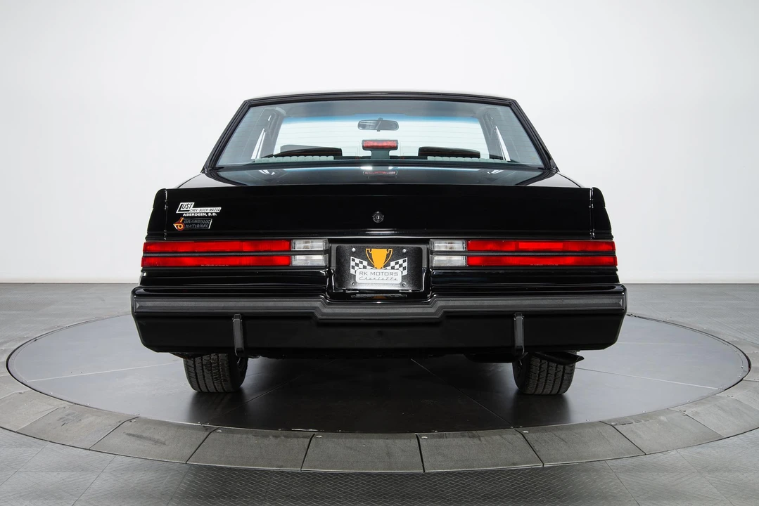 1987 Buick Grand National - Image 9 of 31