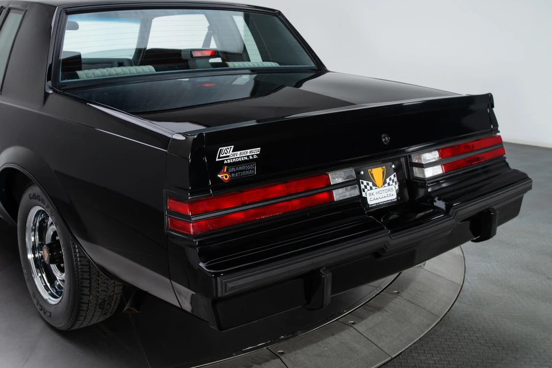 1987 Buick Grand National - Image 21 of 31