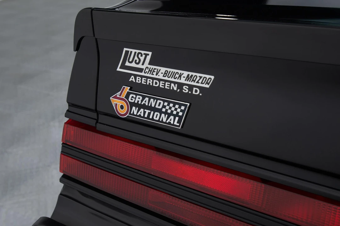 1987 Buick Grand National - Image 22 of 31