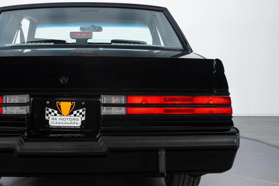 1987 Buick Grand National - Image 20 of 31