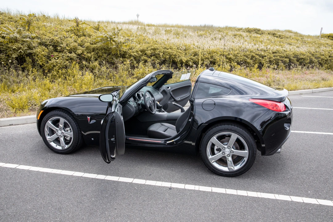 2009 Pontiac Solstice GXP - Image 7 of 31