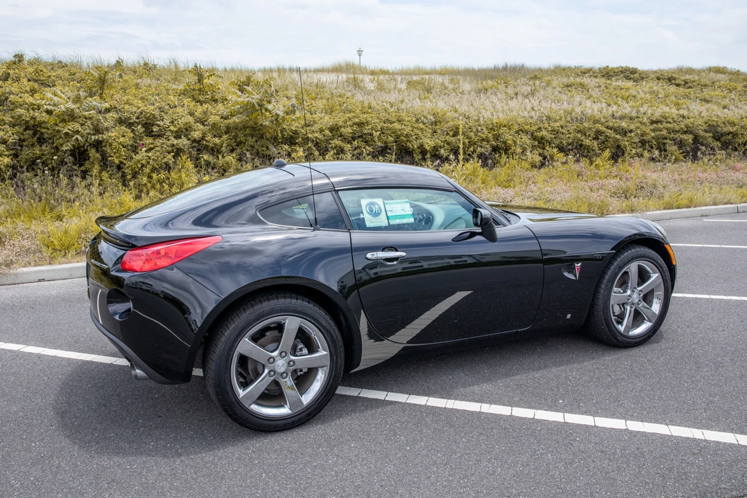2009 Pontiac Solstice GXP - Image 4 of 31