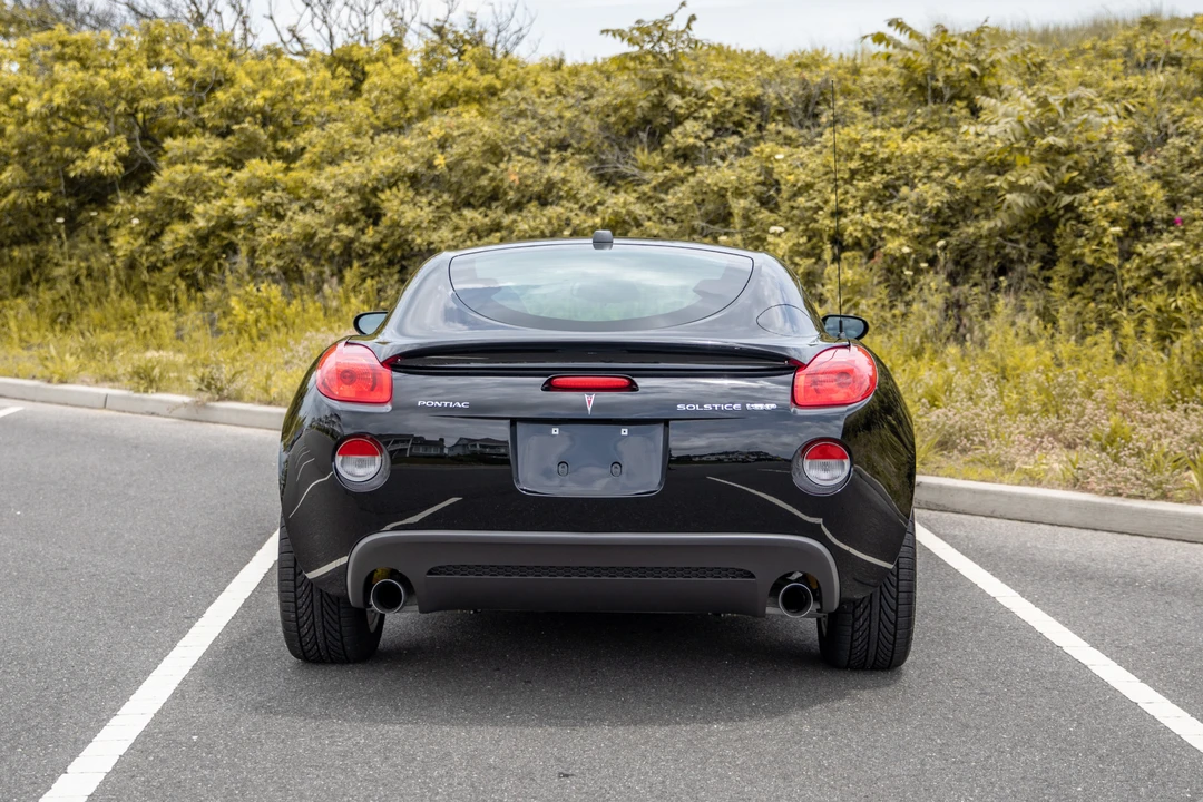 2009 Pontiac Solstice GXP - Image 5 of 31