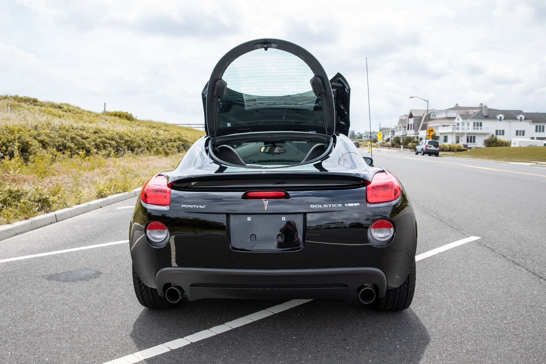 2009 Pontiac Solstice GXP - Image 11 of 31