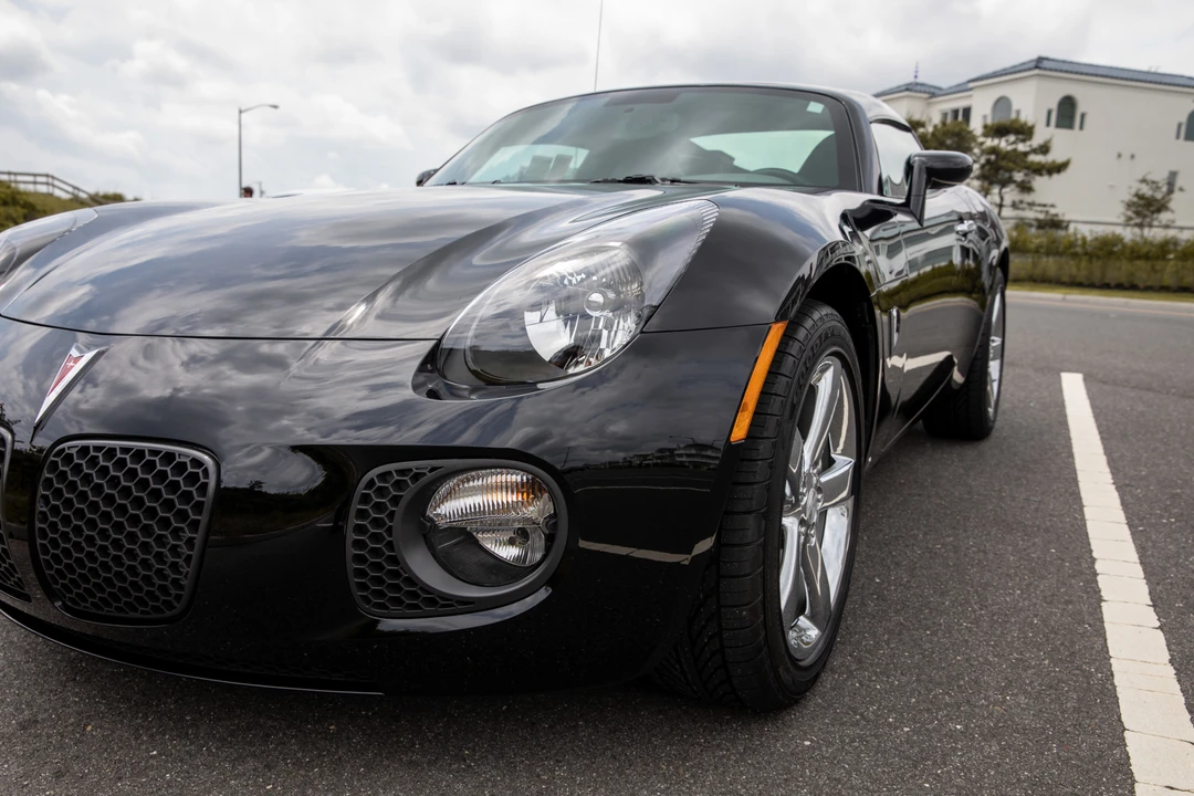 2009 Pontiac Solstice GXP - Image 12 of 31