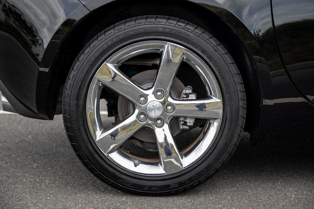 2009 Pontiac Solstice GXP - Image 19 of 31