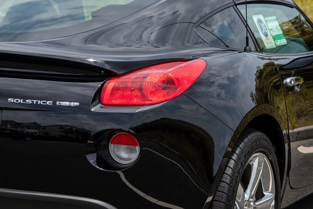 2009 Pontiac Solstice GXP - Image 20 of 31